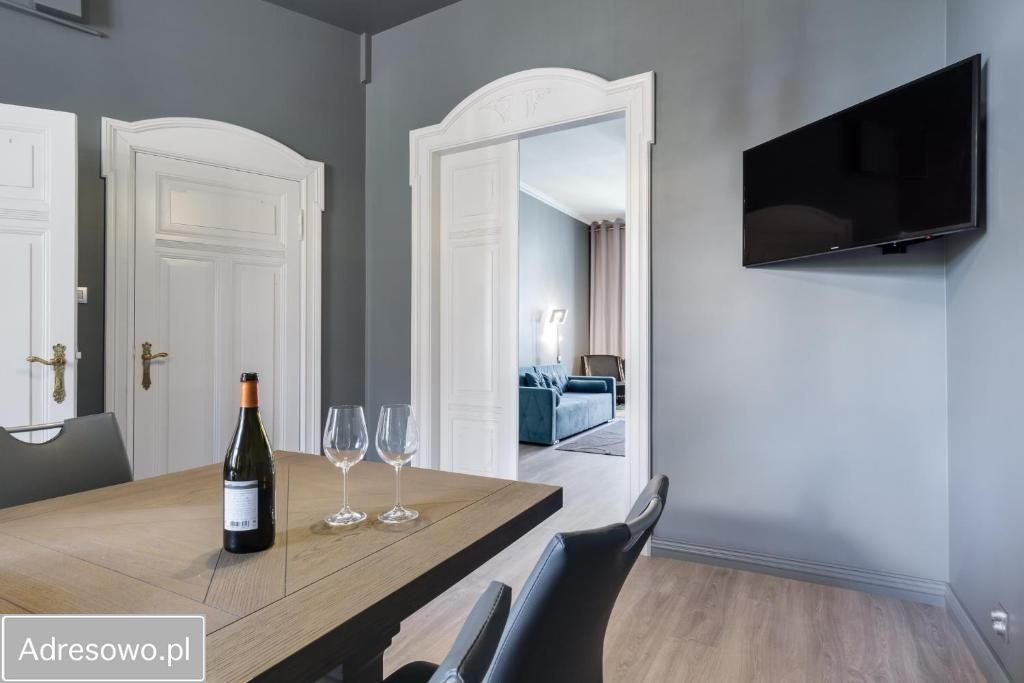 Mieszkanie 3-pokojowe Gdańsk Śródmieście, ul. Ogarna. Zdjęcie 12