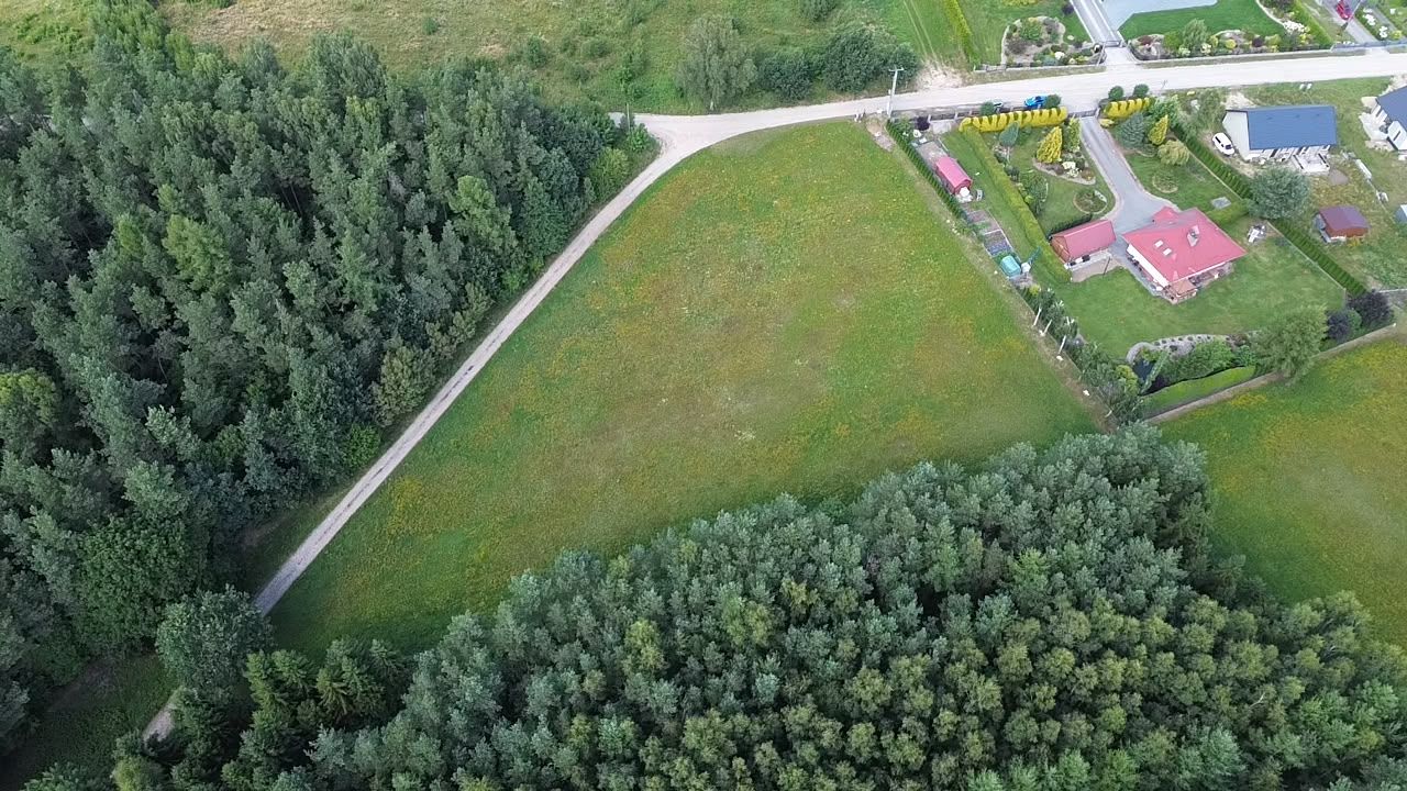 Działka budowlana Grabowo Kościerskie Młynki, ul. Długa. Zdjęcie 6