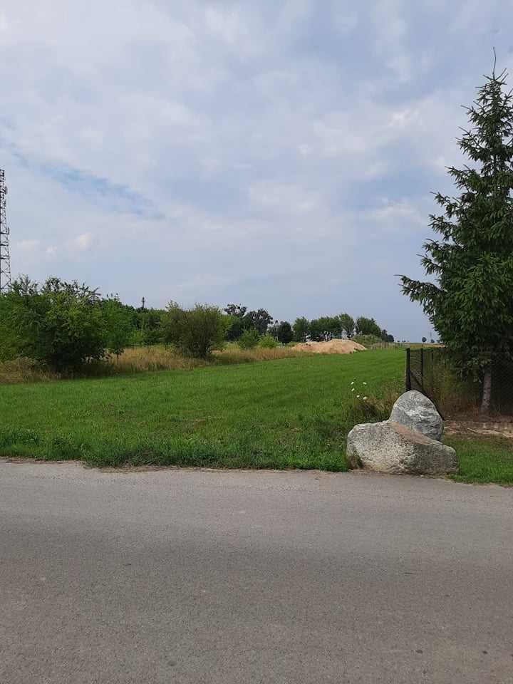 Działka budowlana Kurów. Zdjęcie 2