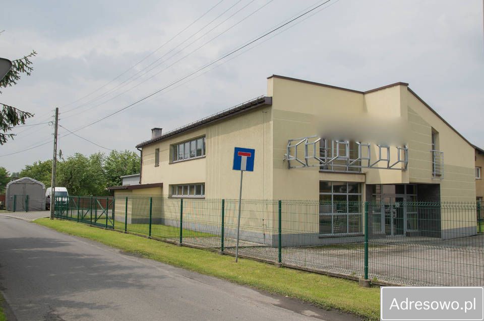 Nieruchomość komercyjna Czechowice-Dziedzice Dziedzice, ul. Legionów