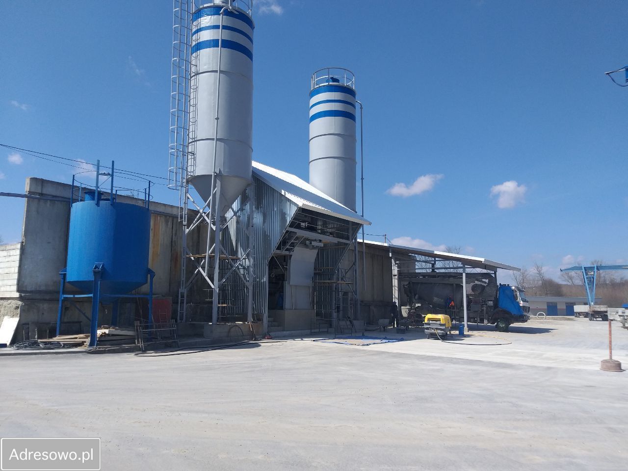 Hala/magazyn Twierdza. Zdjęcie 2