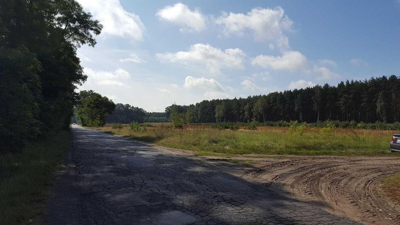 Działka budowlana Stare Kramsko