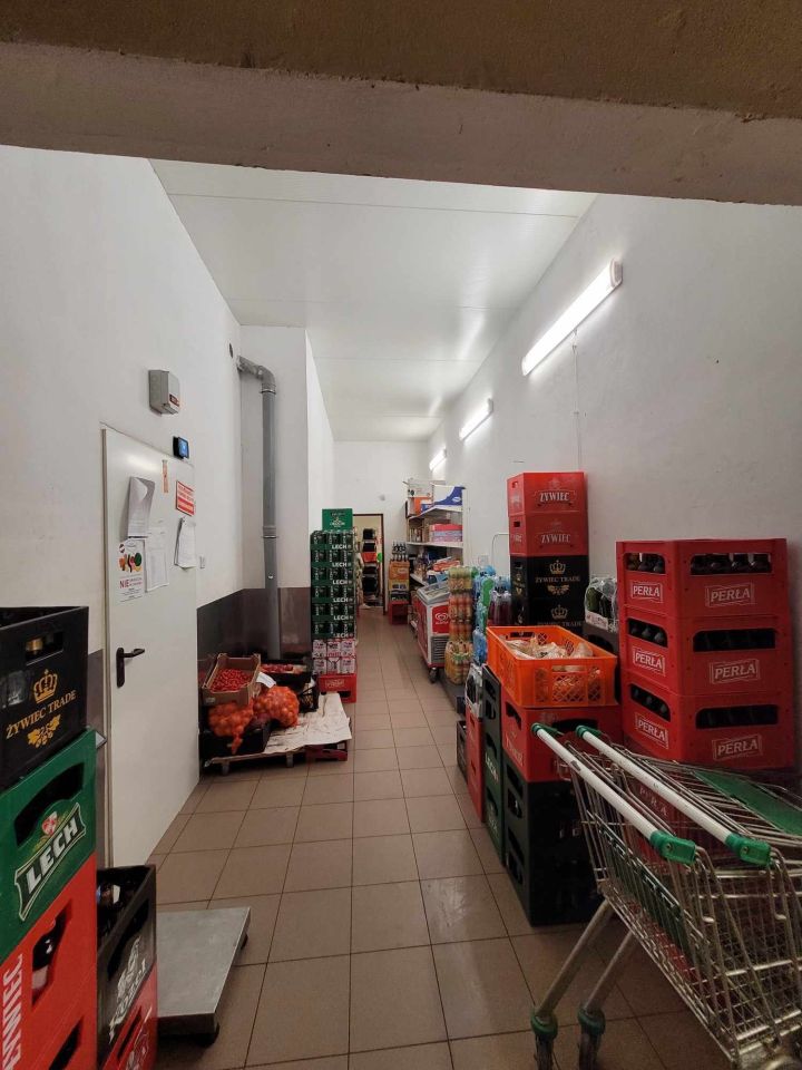 Lokal Trawniki. Zdjęcie 7