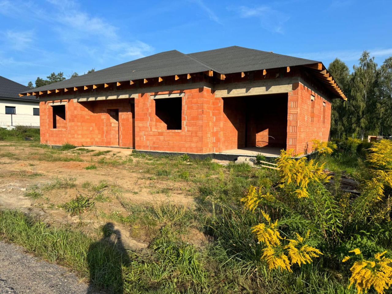 dom wolnostojący Jastrząb, ul. Kasztanowa. Zdjęcie 2