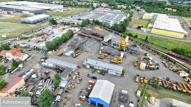 Działka inwestycyjna Bolesławiec, ul. Tadeusza Kościuszki. Zdjęcie 1