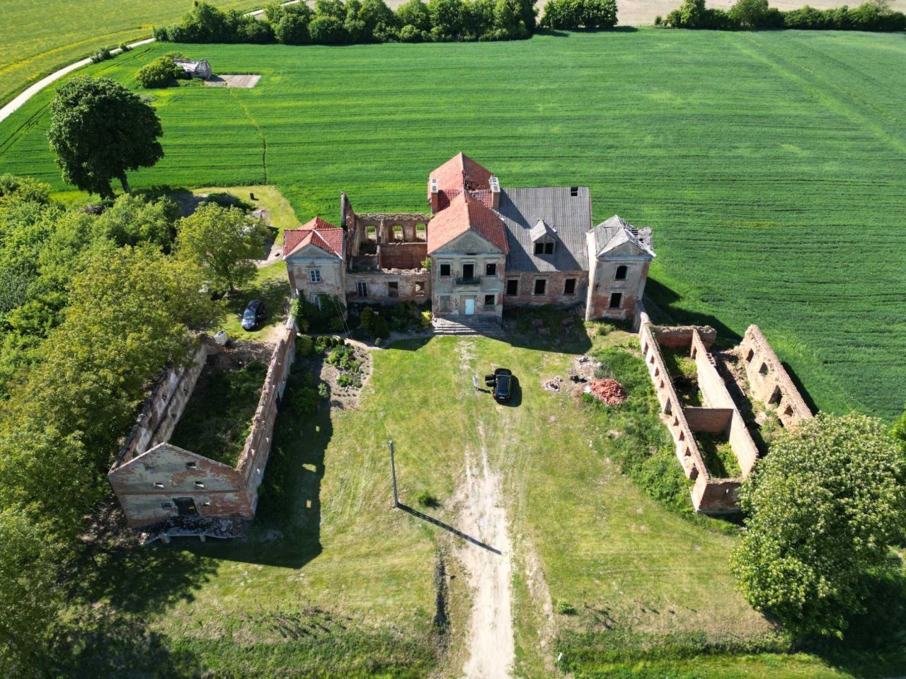 Działka Radziki Małe. Zdjęcie 6