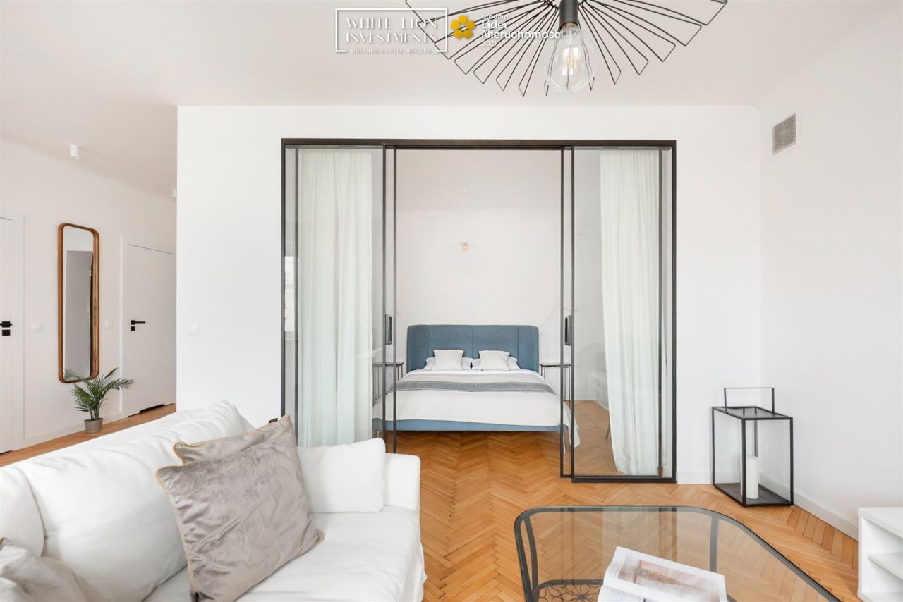 Mieszkanie 2-pokojowe Warszawa Wola, al. Jana Pawła II. Zdjęcie 8