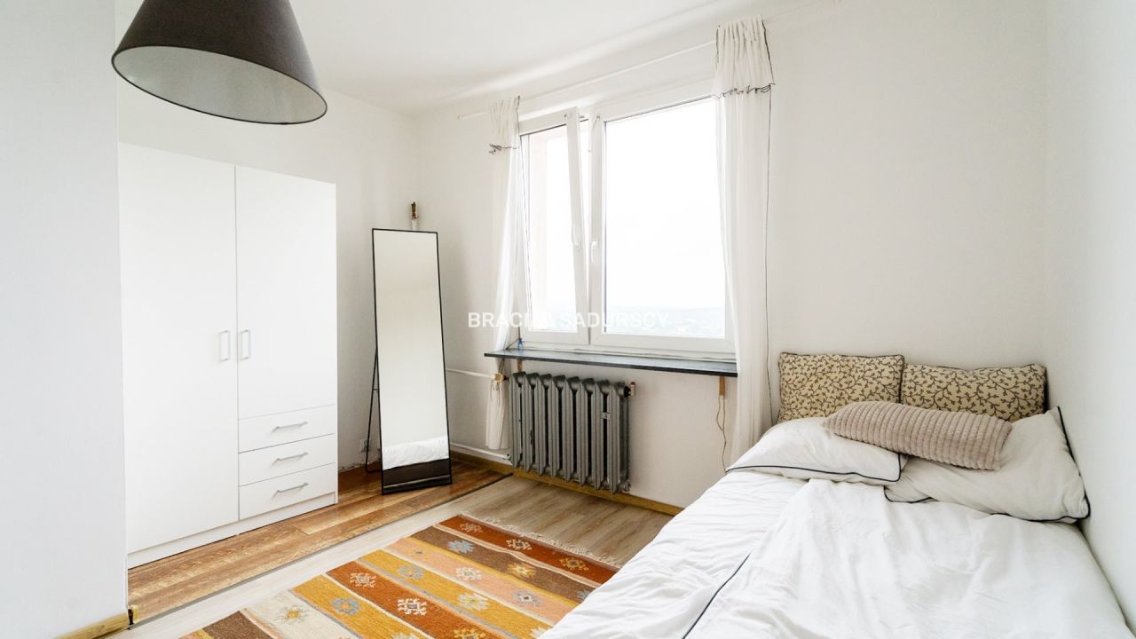 Mieszkanie 2-pokojowe Kraków Podgórze Duchackie, ul. Marii i Bolesława Wysłouchów. Zdjęcie 8