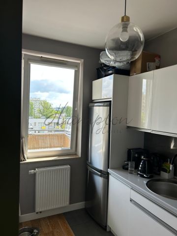 Mieszkanie 1-pokojowe Warszawa Mokotów, ul. Rajska. Zdjęcie 2