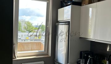 Mieszkanie 1-pokojowe Warszawa Mokotów, ul. Rajska