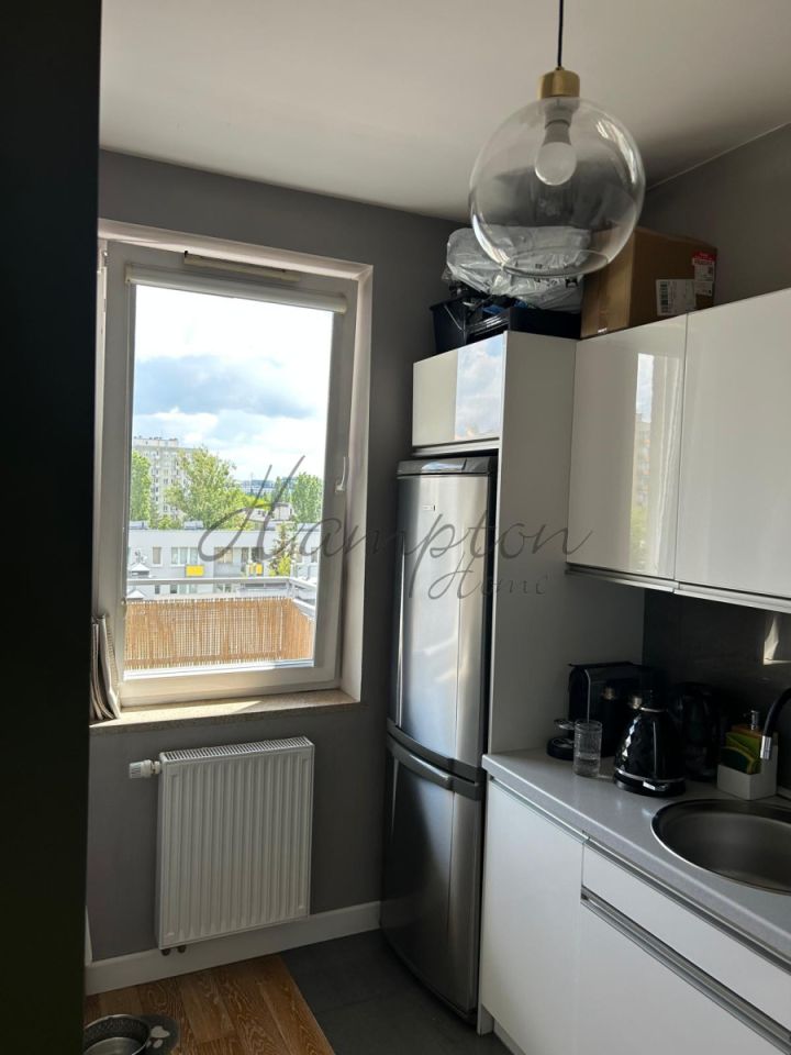 Mieszkanie 1-pokojowe Warszawa Mokotów, ul. Rajska. Zdjęcie 2