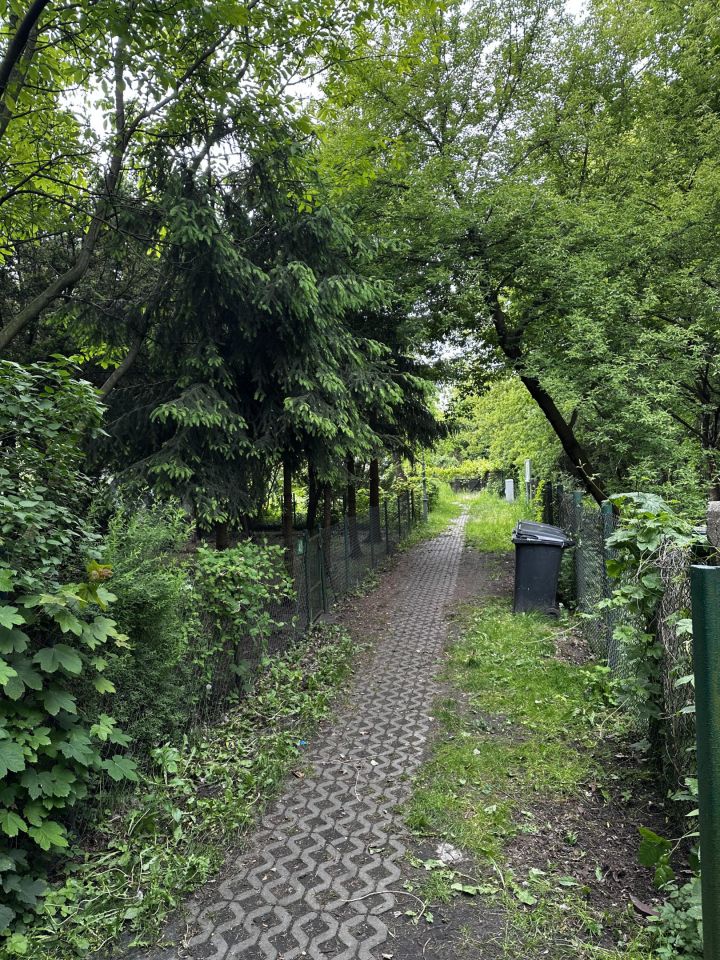 Działka rod Warszawa Żoliborz, ul. Zygmunta Słomińskiego. Zdjęcie 8