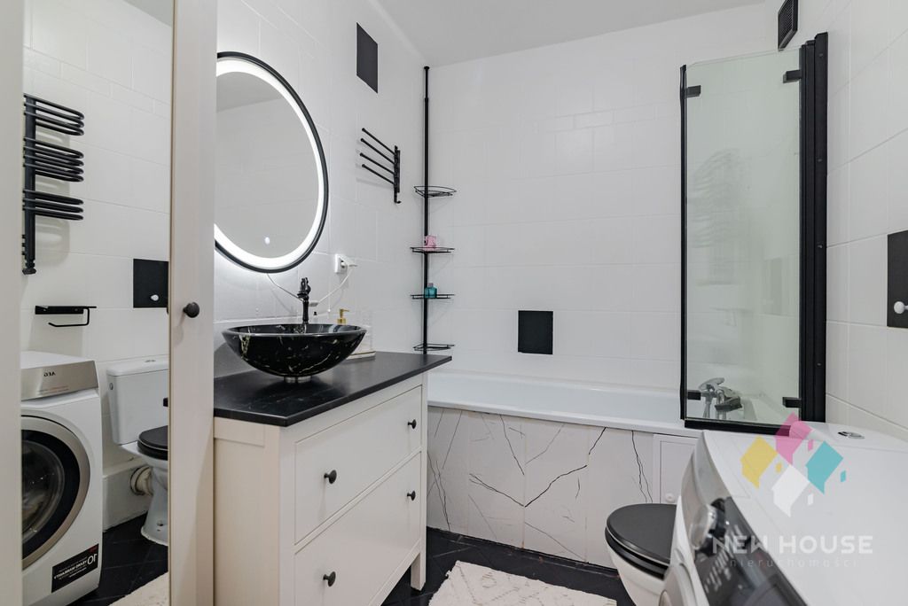 Mieszkanie 4-pokojowe Ostróda, ul. Stefana Czarnieckiego. Zdjęcie 7