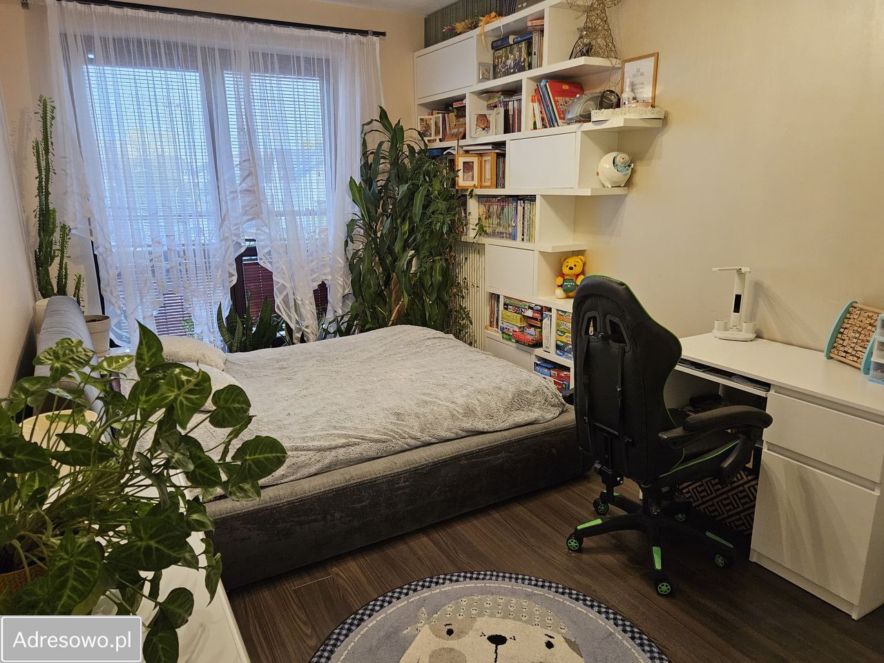 Mieszkanie 3-pokojowe Białystok Wysoki Stoczek, ul. Blokowa. Zdjęcie 10