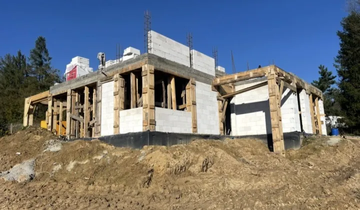 dom wolnostojący Głogoczów