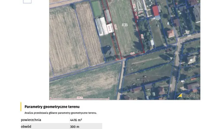 Działka budowlana Włodawa, ul. Wspólna