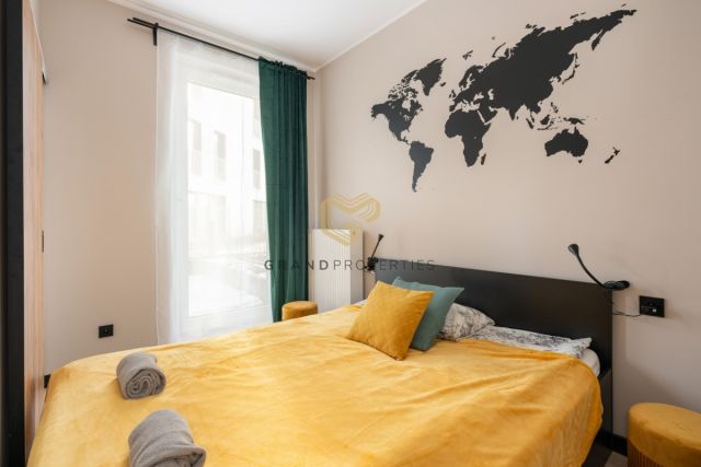 Mieszkanie 2-pokojowe Warszawa Mokotów, ul. Chrystiana Piotra Aignera. Zdjęcie 7