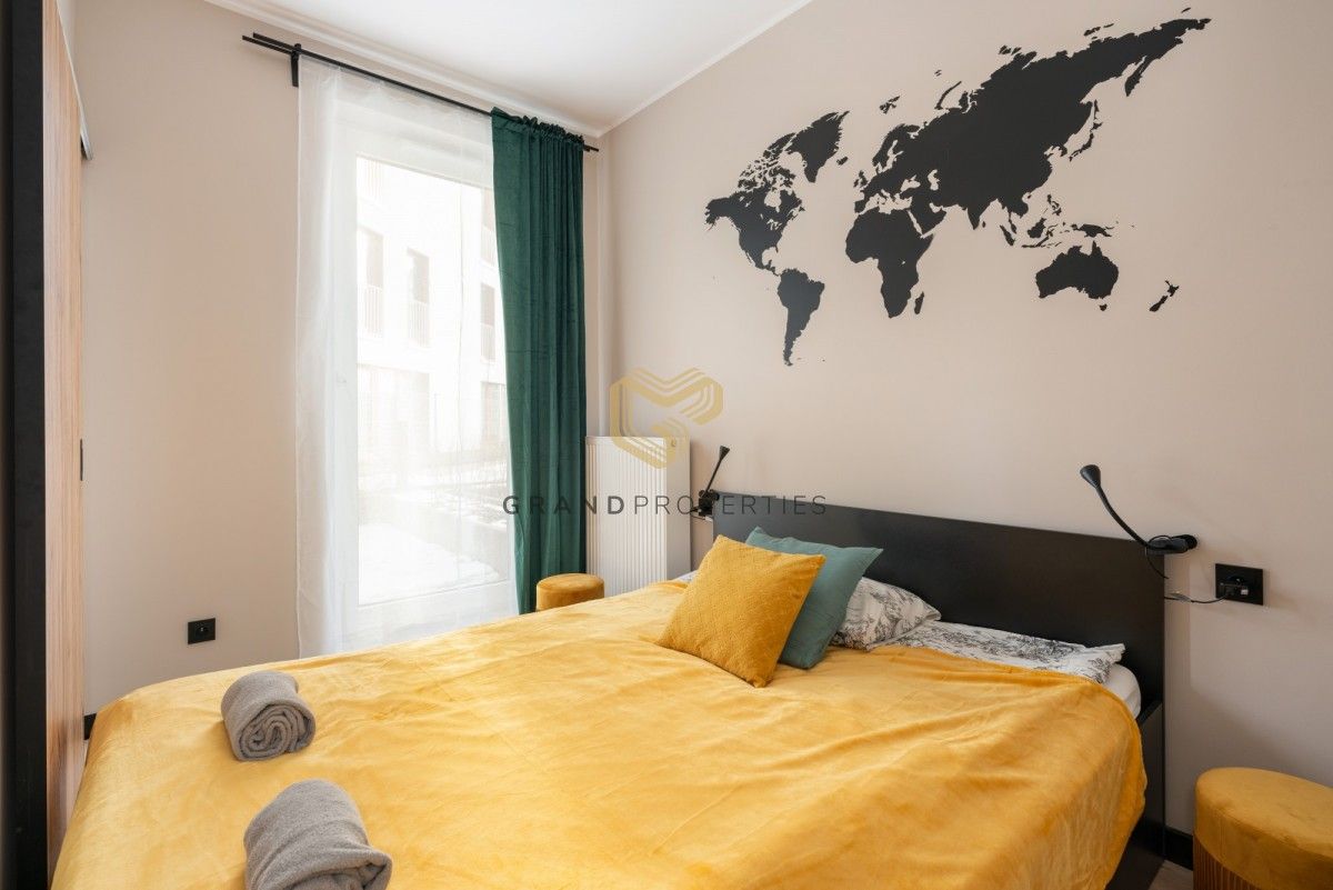 Mieszkanie 2-pokojowe Warszawa Mokotów, ul. Chrystiana Piotra Aignera. Zdjęcie 7