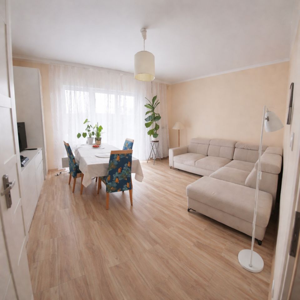 Mieszkanie 3-pokojowe Poznań Strzeszyn, ul. Johanna Wolfganga Goethego. Zdjęcie 1