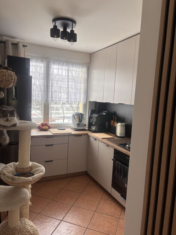 Mieszkanie 3-pokojowe Wałbrzych Podzamcze, ul. Basztowa. Zdjęcie 4