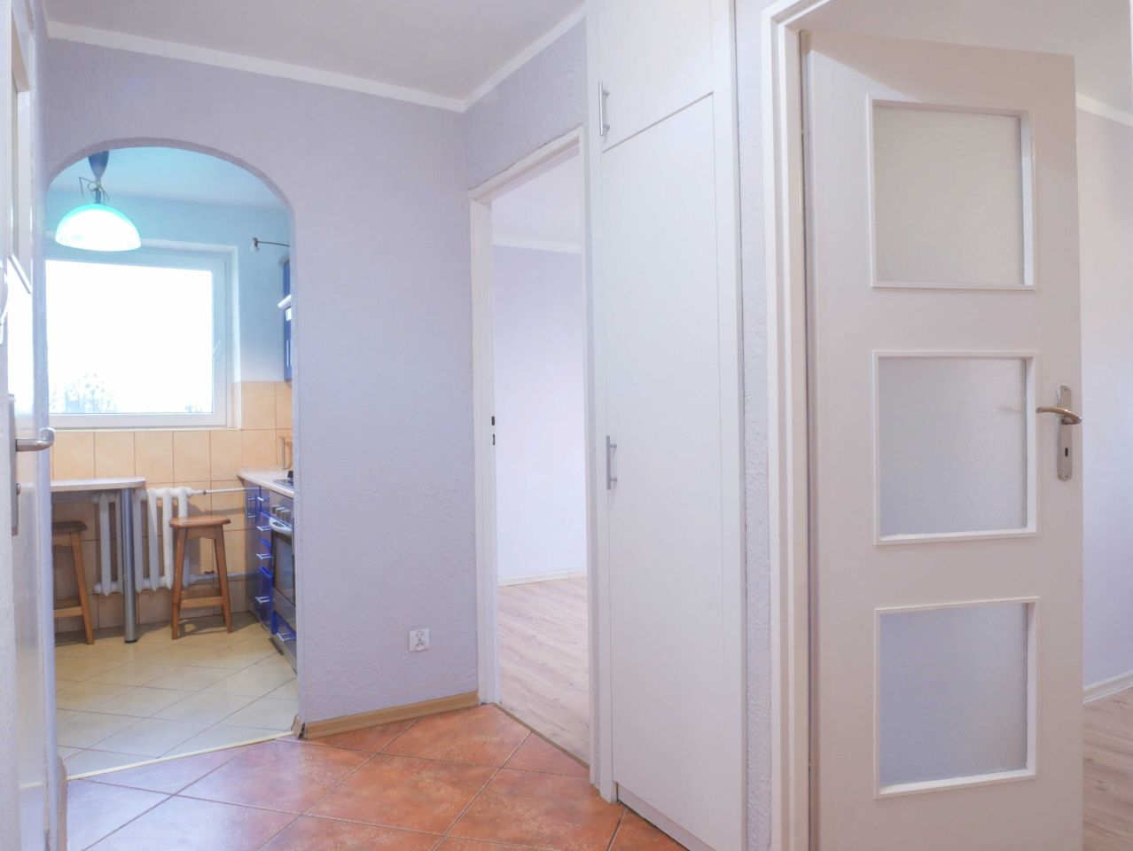 Mieszkanie 2-pokojowe Gołdap, ul. Warszawska. Zdjęcie 2