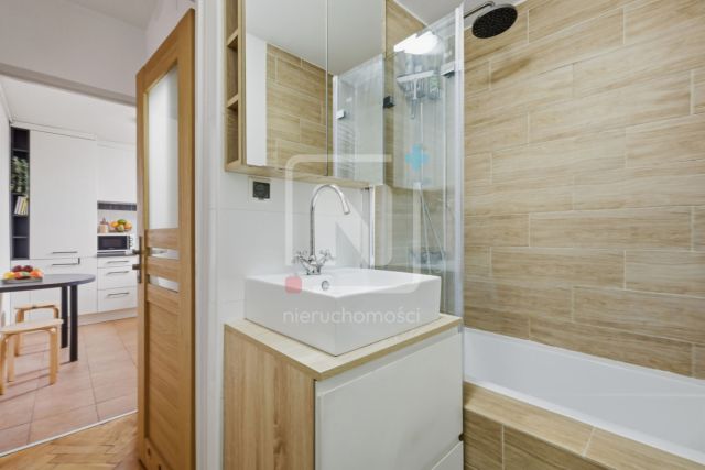 Mieszkanie 3-pokojowe Warszawa Śródmieście, ul. Lekarska. Zdjęcie 7