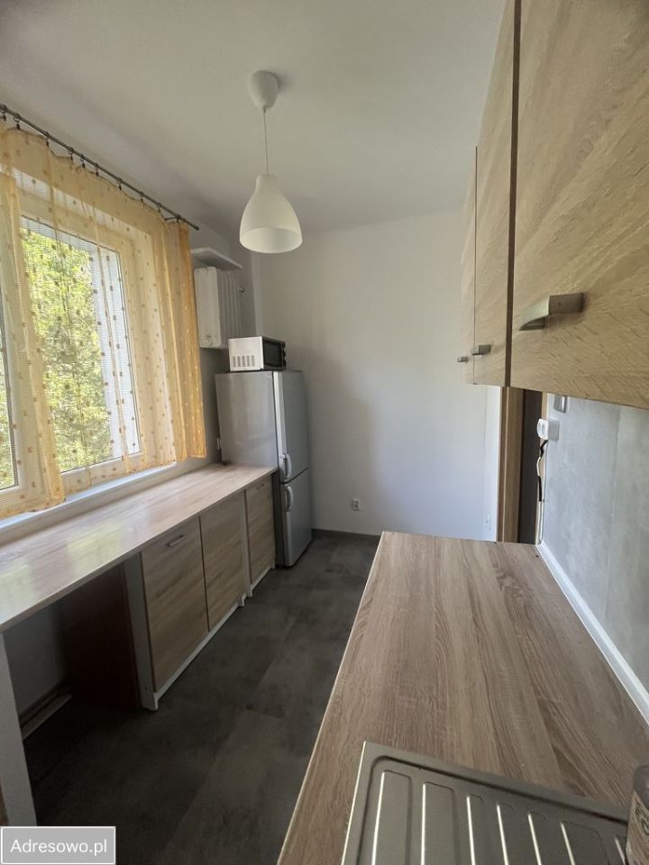 Mieszkanie 3-pokojowe Łódź Polesie, ul. Marcina Kasprzaka. Zdjęcie 2