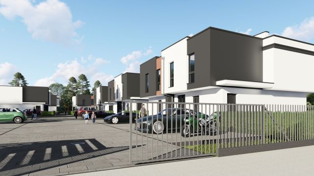 Mieszkanie 4-pokojowe Marki, ul. Gliniecka. Zdjęcie 2