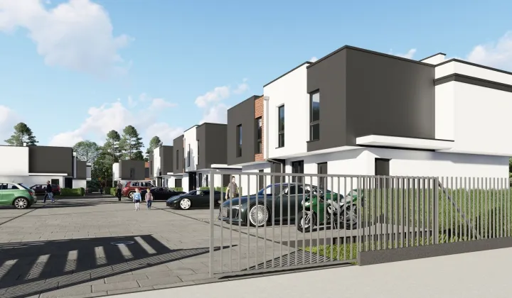 Mieszkanie 4-pokojowe Marki, ul. Gliniecka