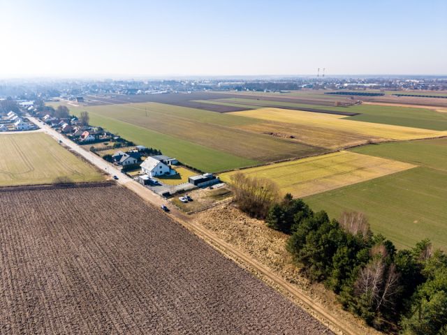 Działka budowlana Rogoźno, ul. Brzozowa. Zdjęcie 1