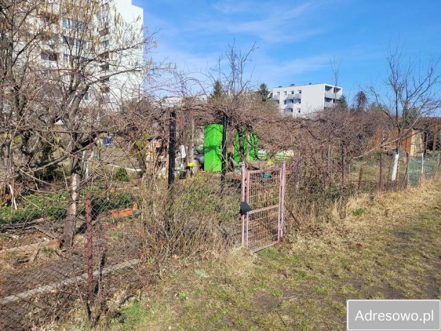 Działka rod Wrocław Ołbin, ul. Ignacego Daszyńskiego. Zdjęcie 1