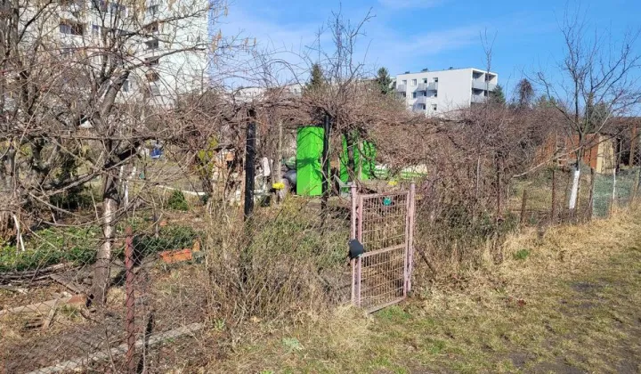 Działka rod Wrocław Ołbin, ul. Ignacego Daszyńskiego