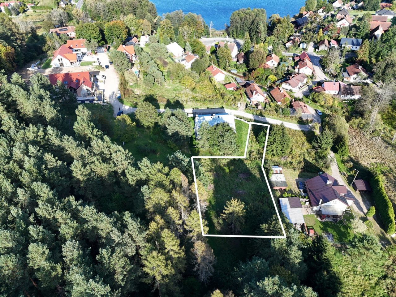 Działka budowlana Olsztyn, ul. Rybitwy. Zdjęcie 5