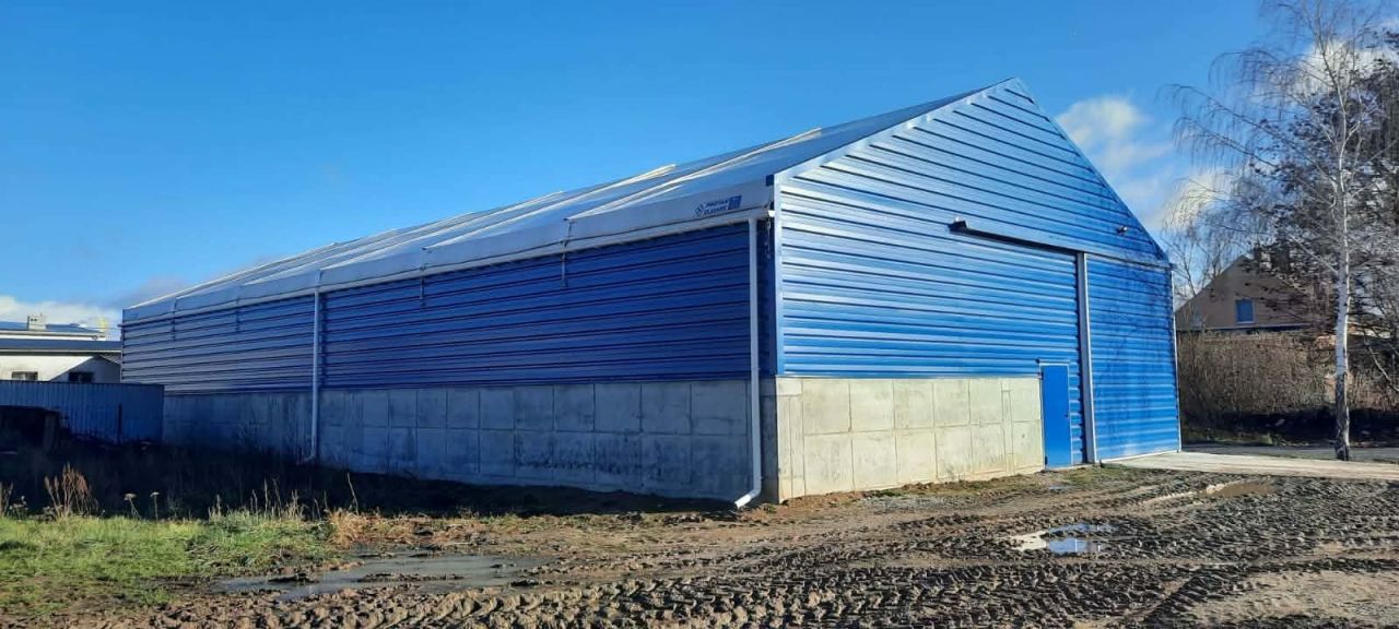 Hala/magazyn Kowalewo Pomorskie. Zdjęcie 2