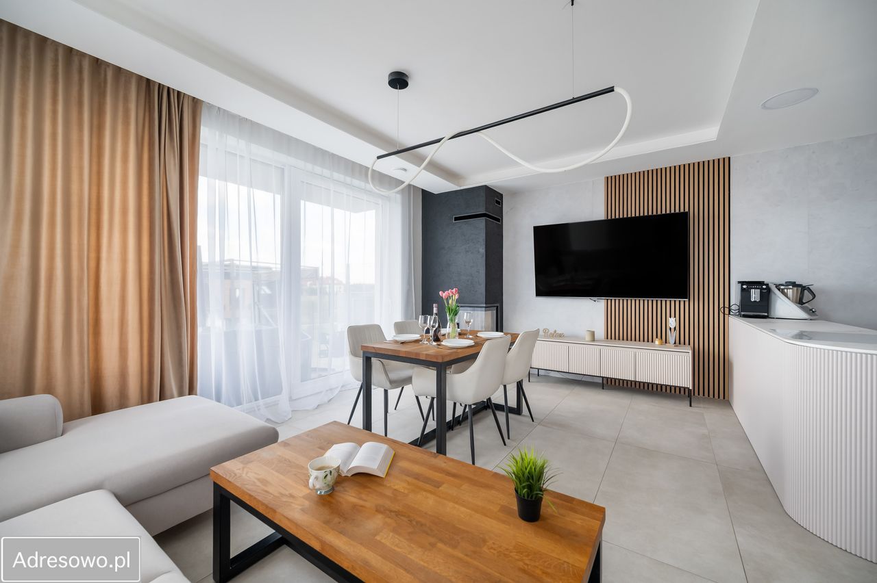 dom szeregowy, 6 pokoi Straszyn, ul. Galaktyczna. Zdjęcie 12