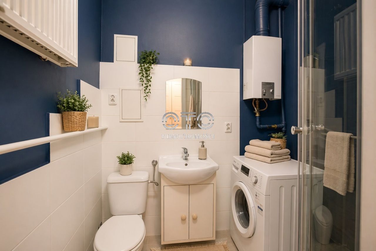 Mieszkanie 1-pokojowe Wrocław Śródmieście, pl. Dominikański. Zdjęcie 6