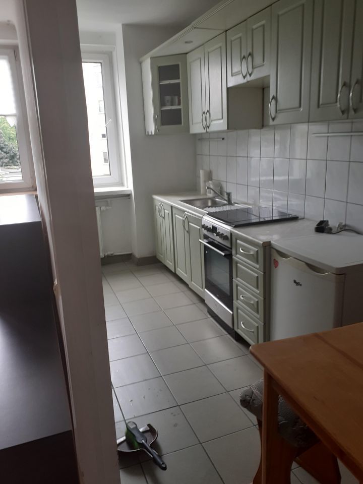 Mieszkanie 2-pokojowe Warszawa Mokotów, ul. Jarosława Dąbrowskiego. Zdjęcie 2