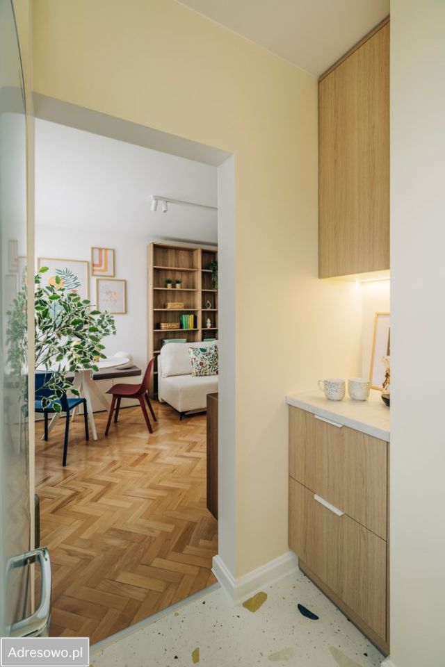 Mieszkanie 2-pokojowe Łódź Dąbrowa, ul. gen. Jarosława Dąbrowskiego. Zdjęcie 10