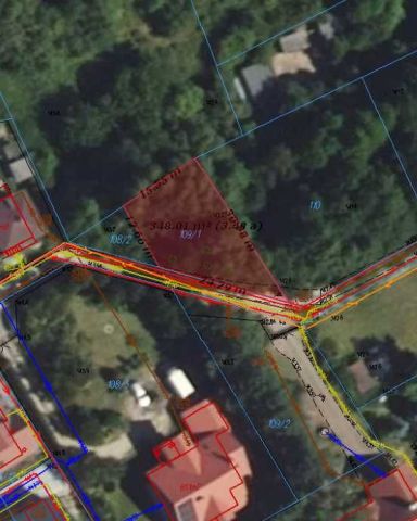 Działka budowlana Księżyno. Zdjęcie 1