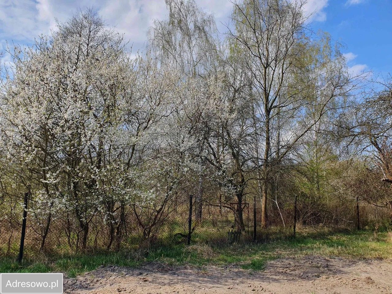 dom wolnostojący, 4 pokoje Zgierz Aniołów, ul. Wiosny Ludów. Zdjęcie 15