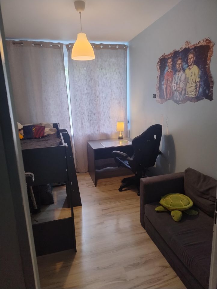 Mieszkanie 3-pokojowe Szczecin Podjuchy, ul. Metalowa. Zdjęcie 12