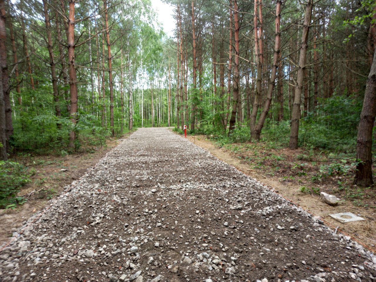 Działka budowlana Nowe Kościeliska. Zdjęcie 6