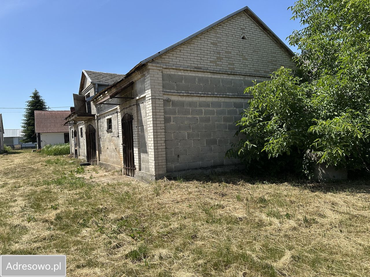 dom wolnostojący, 3 pokoje Wólka Konopna. Zdjęcie 13