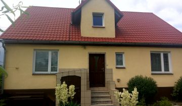 dom wolnostojący, 6 pokoi Pomorsko, ul. Piaskowa 132