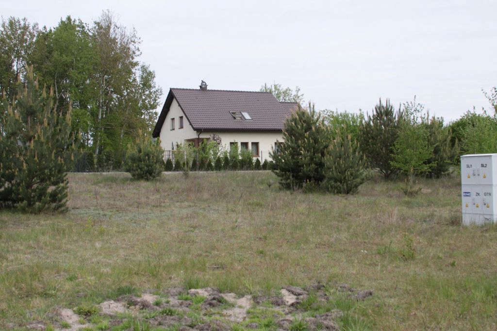 Działka budowlana Gąski, ul. Górna. Zdjęcie 9