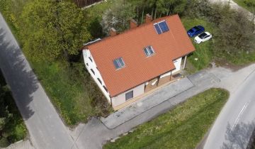 Nieruchomość komercyjna Chobędza