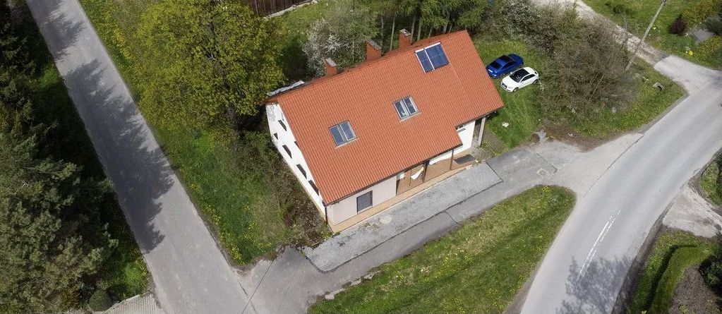 Nieruchomość komercyjna Chobędza. Zdjęcie 1