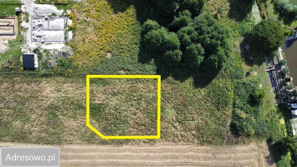 Działka budowlana Gorzów Wielkopolski Zieleniec, ul. Ludowa. Zdjęcie 2