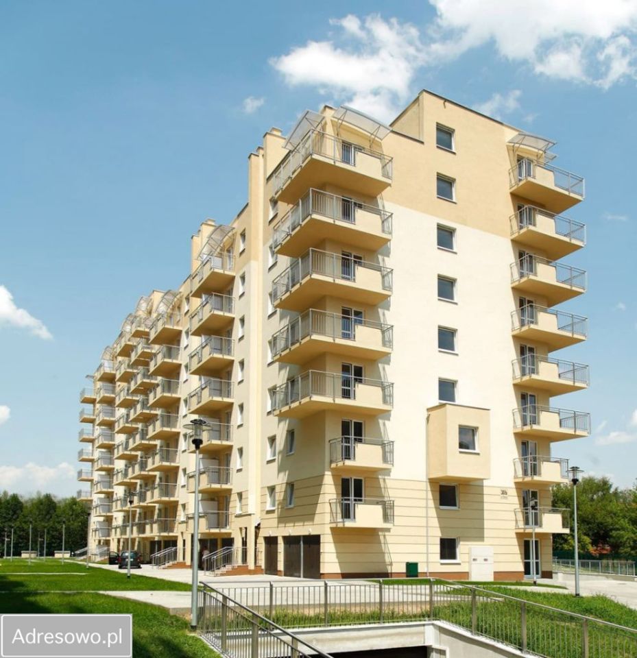 Mieszkanie 2-pokojowe Kraków Śródmieście, ul. Śliczna