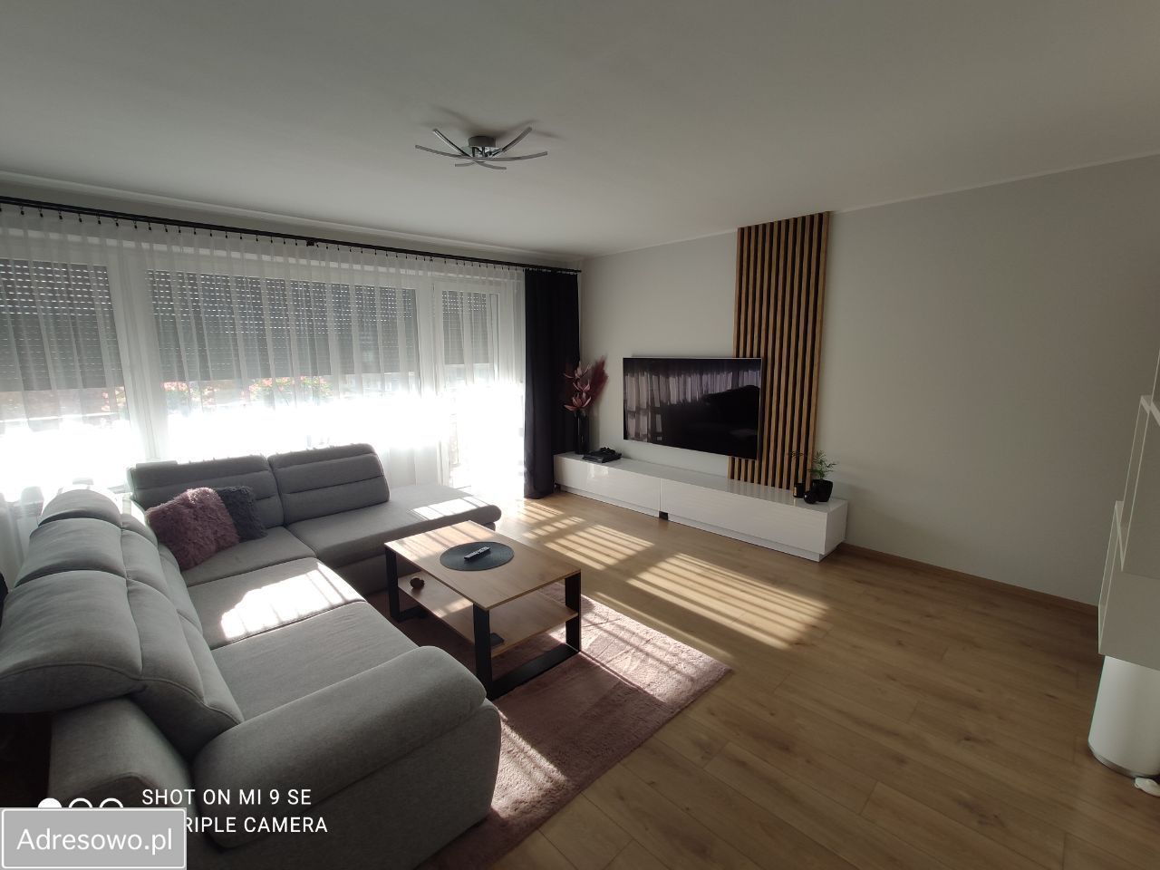 Mieszkanie 3-pokojowe Ostrów Wielkopolski, ul. ks. Walentego Śmigielskiego